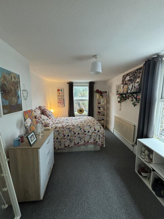 ✨ Cute double Room Available – Tooting Broadway 🏡 Main Photo