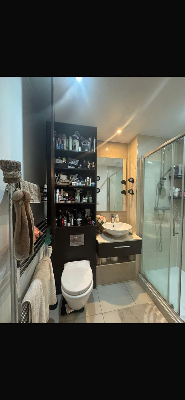 Ensuite Room in Modern 3-Bed Flat  Main Photo