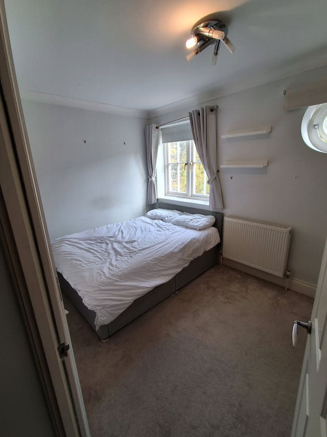 Double Room All Bills included Forest Hill Main Photo