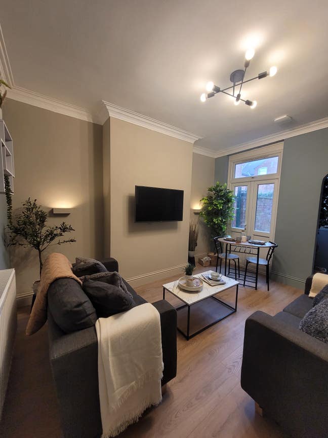 Top-Tier House Share in Leicester's West End Main Photo