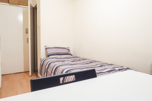Double Room Bow Road Zero Deposit E3 5Jn Main Photo
