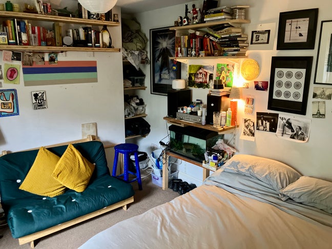 Great sized double room in stoke-newington Main Photo