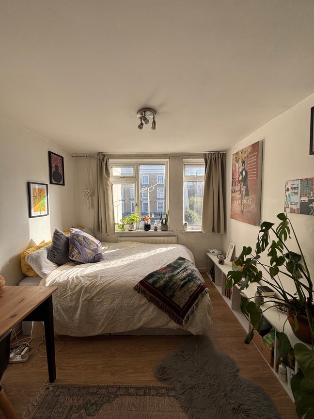Friendly Dalston Sharehouse!  Main Photo