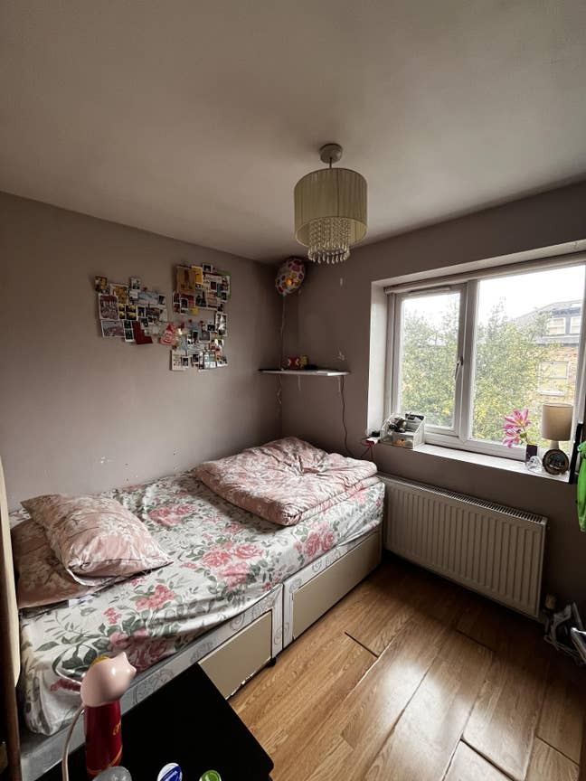 Bright, cozy room in a 2-bed in Finsbury Park! Main Photo