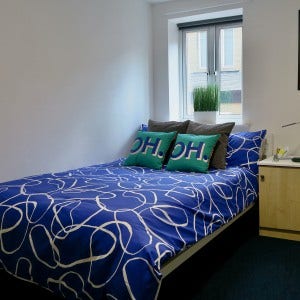 1 double ensuite room in a student flat Main Photo