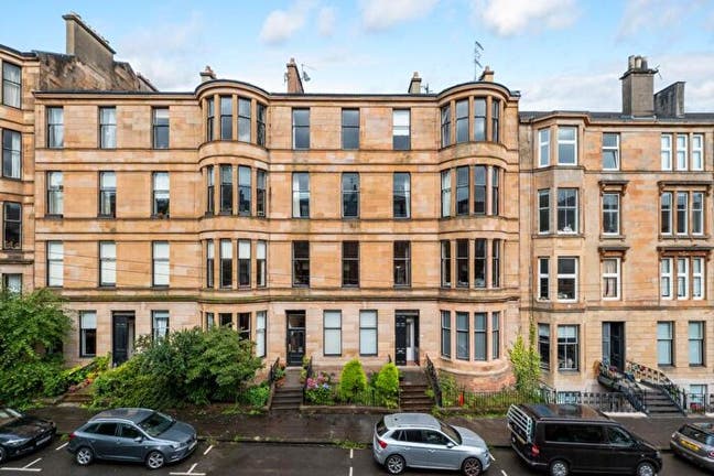 1 bed to let in glasgow west end Main Photo