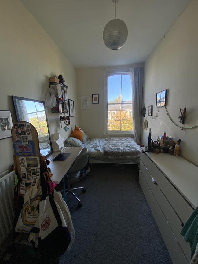Double room near Hilly Fields Main Photo