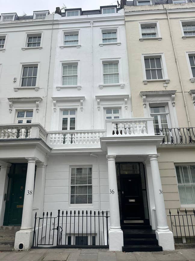 Bright 1 Bedroom Flat in Pimlico (Council Tax inc) Main Photo