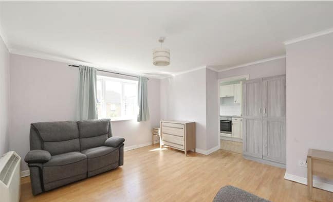 🌟2 Bedroom Flat in Canary Wharf Area🏙️ Main Photo