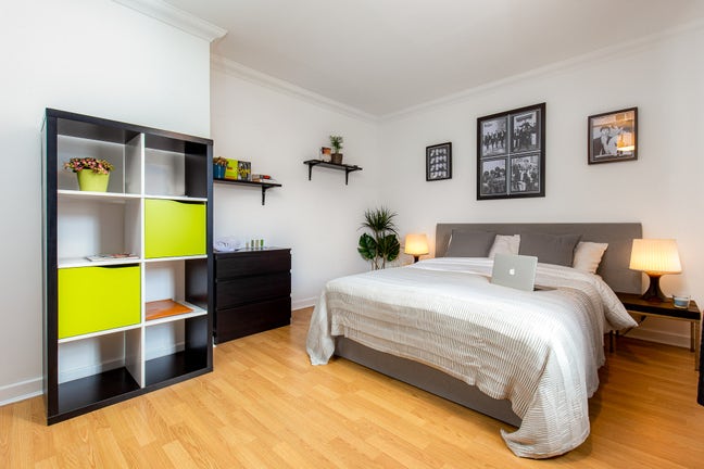 🌟 Bright Double Room – E3 2BA - Close to QMUL 🌟 Main Photo