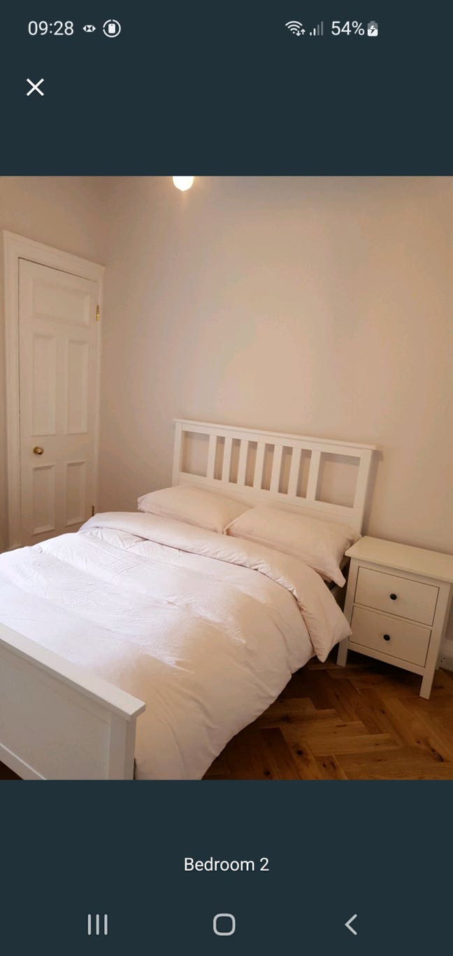 Large, bright room in 2 bedroom flat Main Photo