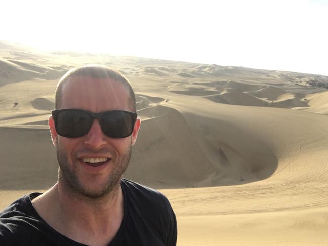 Double Bedroom wanted info Professional Male Main Photo