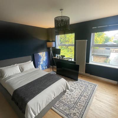 Double Room, Wanstead, South Woodford, London Main Photo