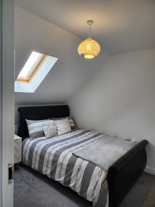 New double bedroom with private bathroom Rochester Main Photo