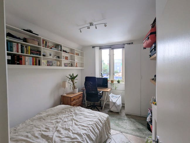 Double room in central Brixton Main Photo