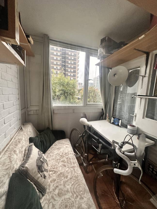 2 Large double rooms to rent in Shadwell Main Photo