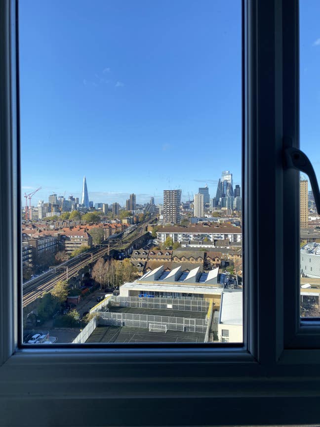 SHORT stay Double Room with amazing view  Main Photo