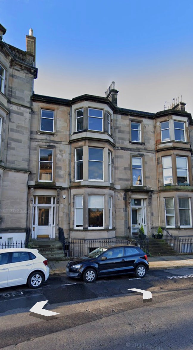 Room for rent West End/Stockbridge Main Photo
