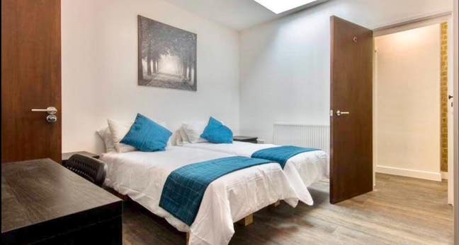  Ensuite Double Room – Shepherd’s Bush, W12 Main Photo