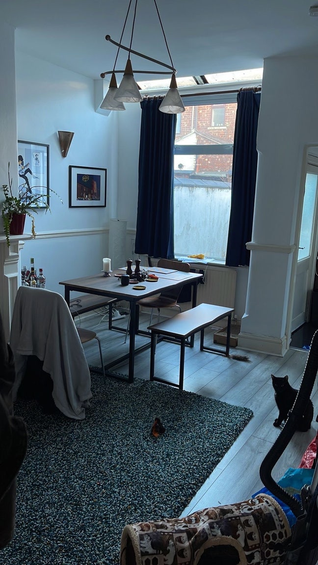 Cozy double room in Salford  Main Photo