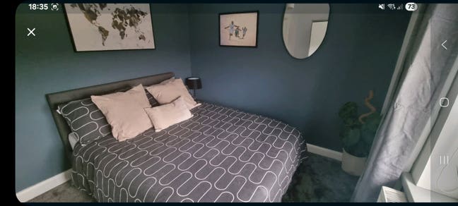 Double room in modern home Main Photo