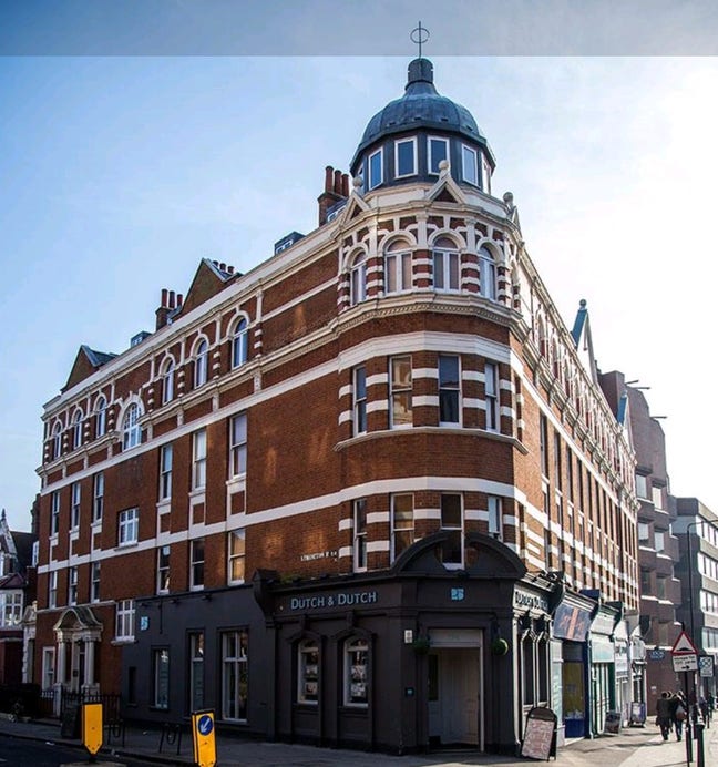 West Hampstead flat  Main Photo