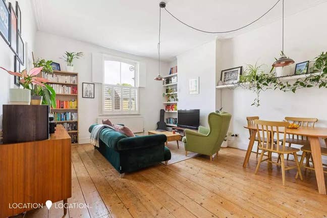 Short term let in Stoke Newington Main Photo
