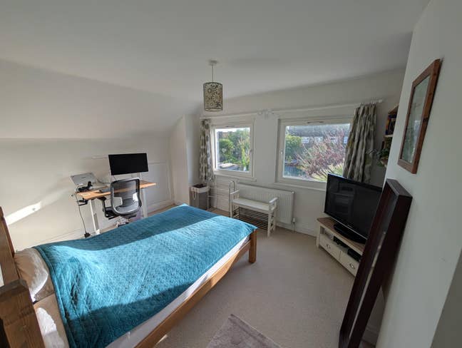 Double Room in house in Hove Main Photo