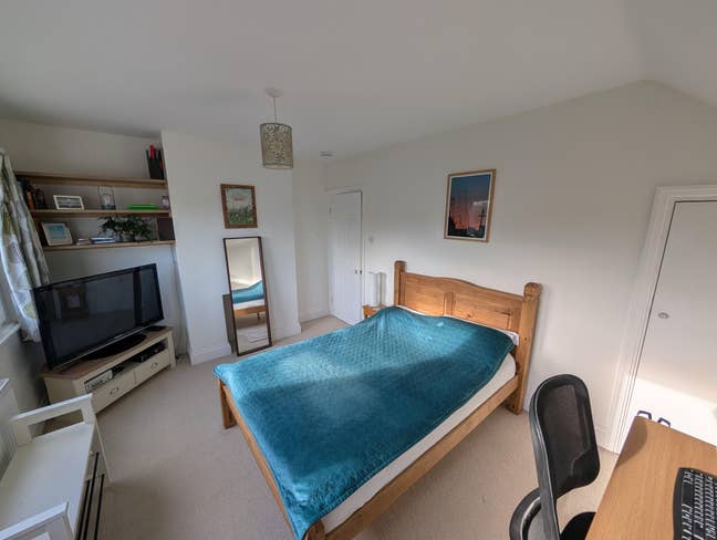 Double Room in house in Hove Main Photo