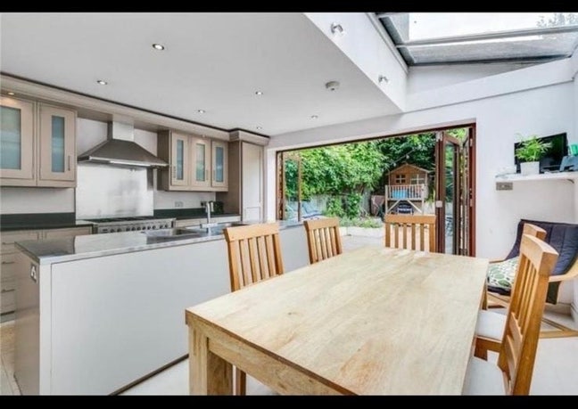 Double room friendly Balham house share Main Photo