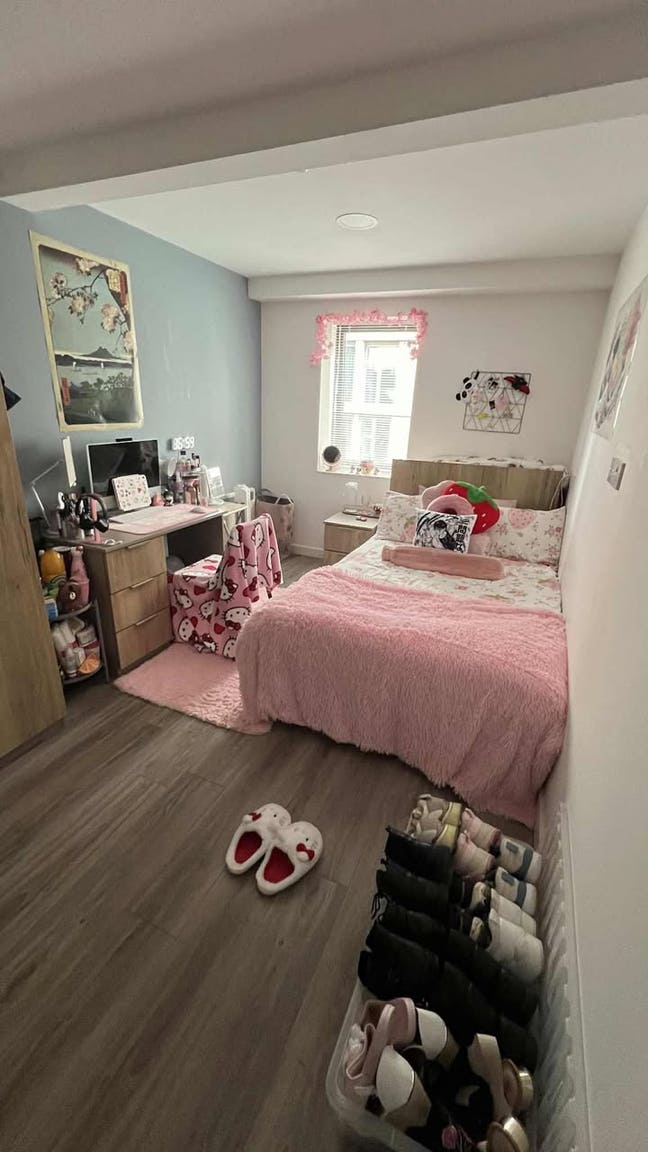 2 ensuite rooms available, Newcastle city centre Main Photo