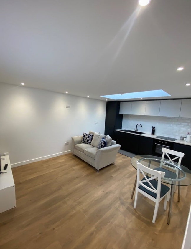 1-Bed Flat in Cathays – All bills included exc C.T Main Photo