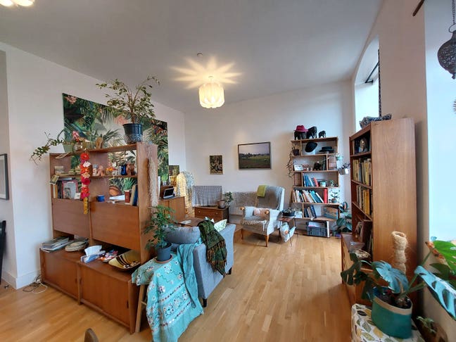 Double room for short term let over winter Main Photo