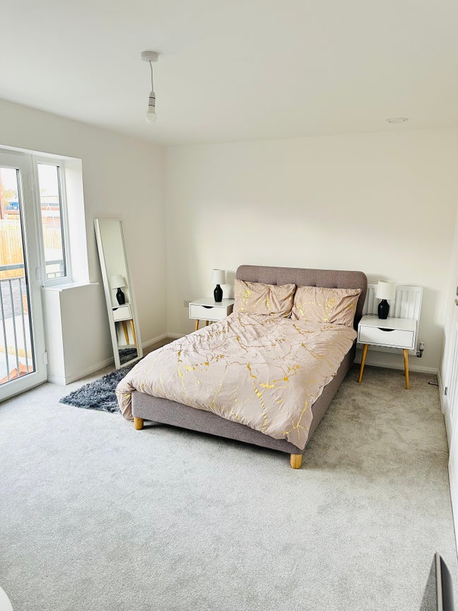 King Sized room with Private Lounge space Main Photo