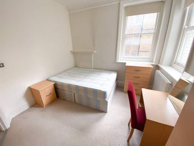 Very Luxurious Doubleroom in Marylebone Main Photo
