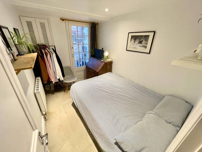 Cosy Double Room in Sociable, Characterful Flat Main Photo