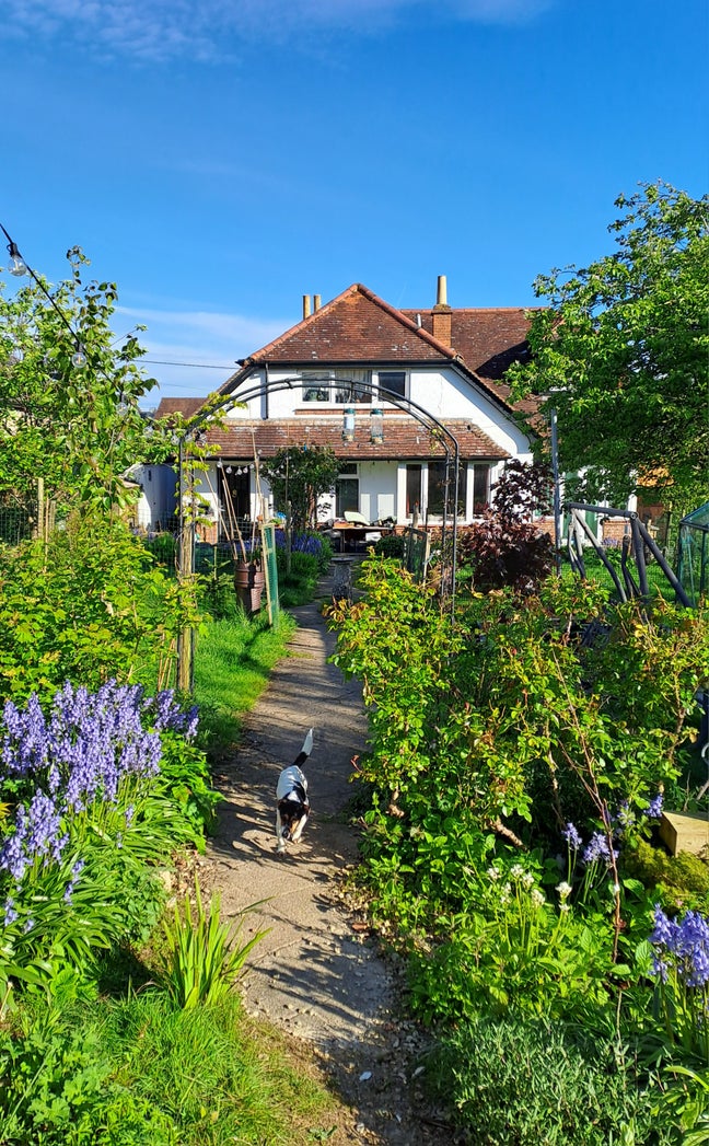 Light double room with easy access to Oxford City Main Photo