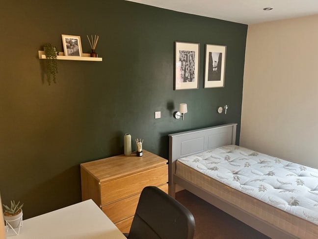 Double En-Suite Room in Reading near RBH Main Photo