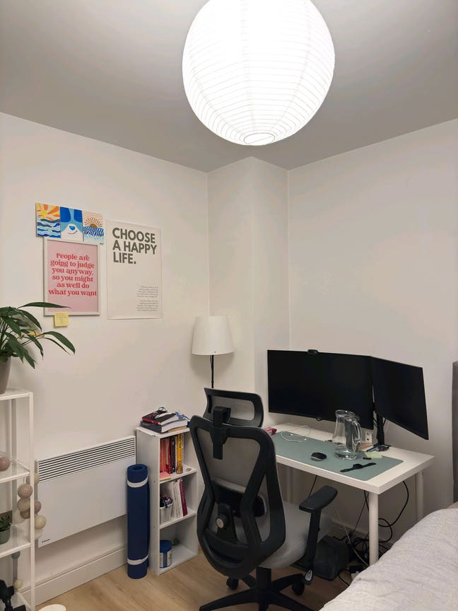 Room Available – City Centre (Great Northern Tower Main Photo