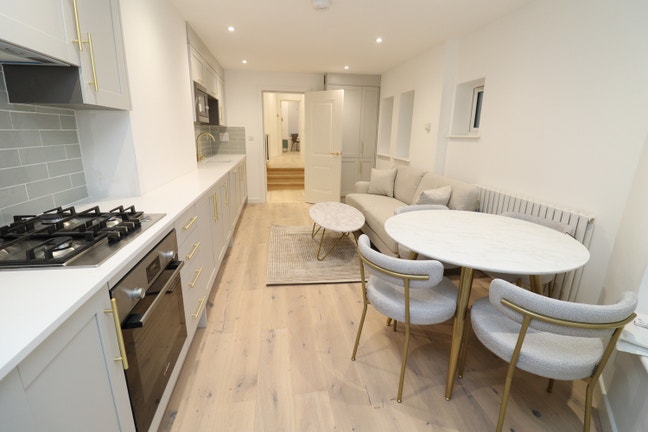 Luxurious Room in 2-Bed (share with 1)/Greenwich Main Photo