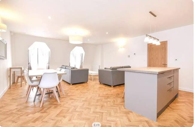 Lovely Double Room in Modern 2-Bed Flat  Main Photo