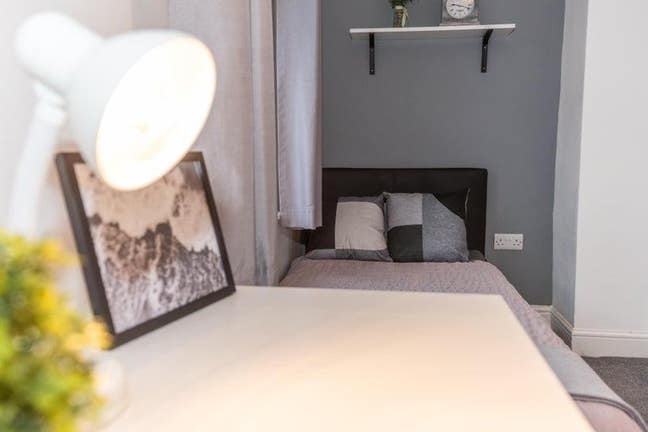 🏡 Modern, Stylish Rooms – Lime Street, ST4 Main Photo