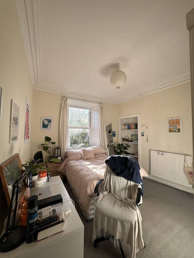 Double Room in Newington – 26th Nov to 9th Jan Main Photo