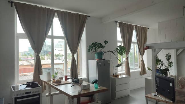 Studio flat hackney wick Main Photo