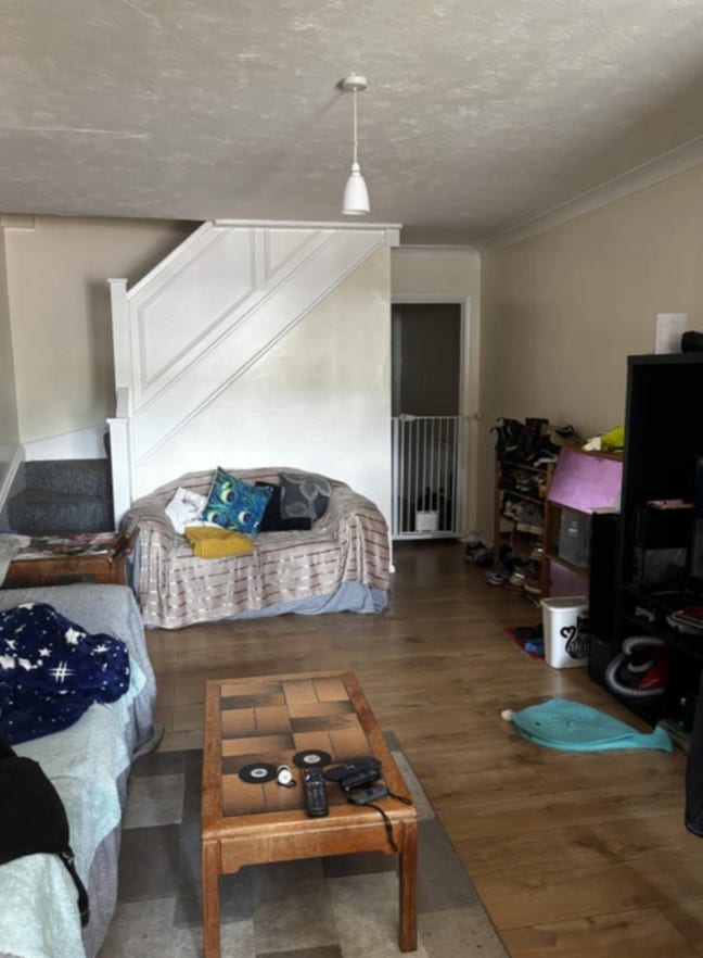 Cozy SE1 double in a lovely house Main Photo
