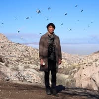 In London for 12-month fellowship, after room Main Photo