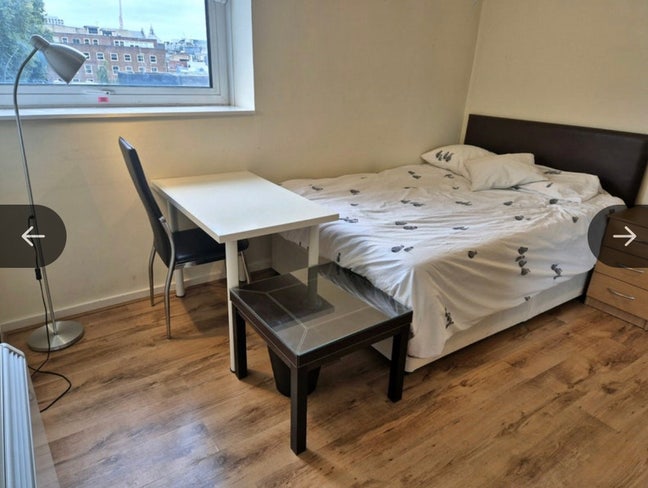 Zone 1 Pimlico – Bright Double Room for Female Main Photo
