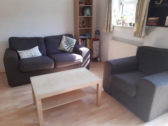 Double room in a spacious house in central York Main Photo