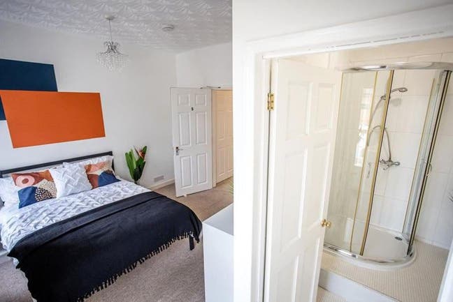 🌟 Spacious En-Suite Room Close to city 🌟 Main Photo