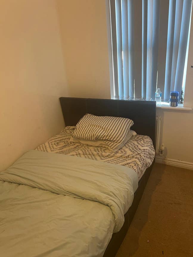 Spare Room for Rent in Kirkby-in-Ashfield  Main Photo